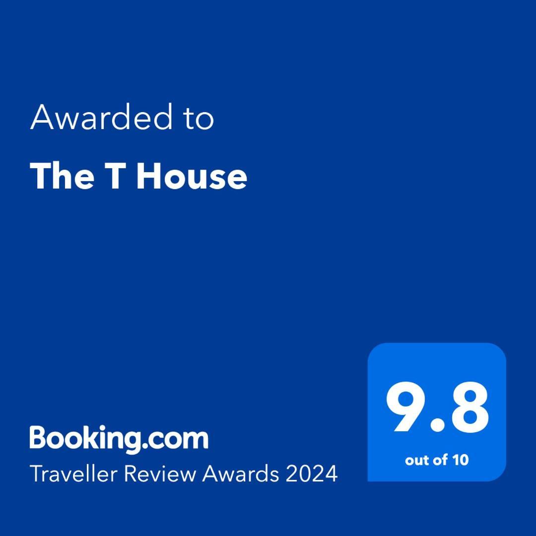 The T House Βίλα Bushmills Εξωτερικό φωτογραφία