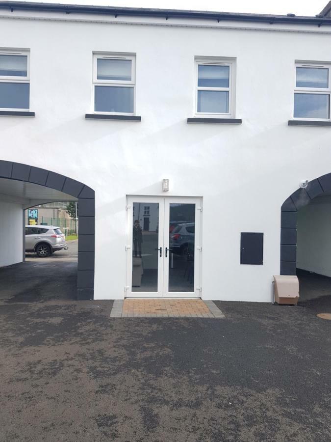 The T House Βίλα Bushmills Εξωτερικό φωτογραφία